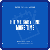 Guess The Song Artist icon