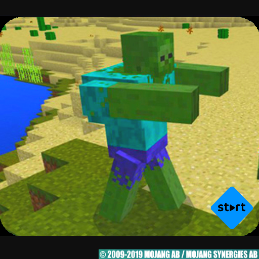 Modern Giant Zombies Mod for MCPE icon