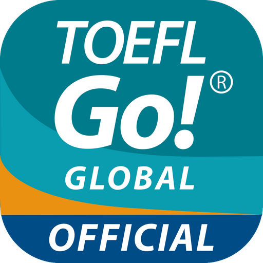 TOEFL Go! Global icon