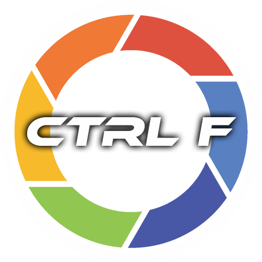 Ctrl F - Live camera search icon