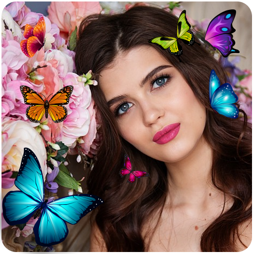 Butterfly Photo Frames icon
