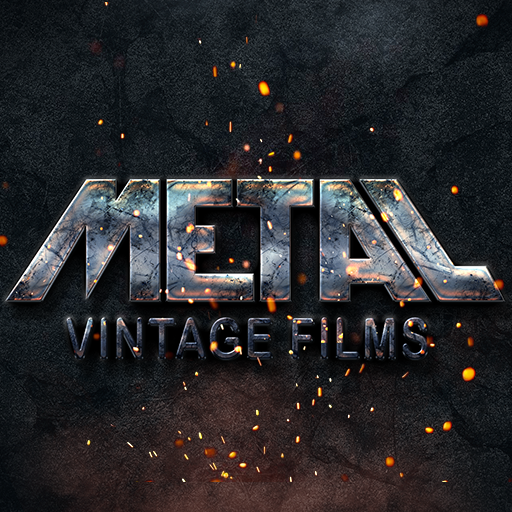 Metal Vintage Films: Free Movies icon