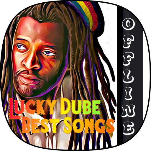 Lucky Dube Best Songs Offline icon