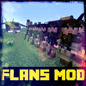 Flans Mod For Minecraft icon