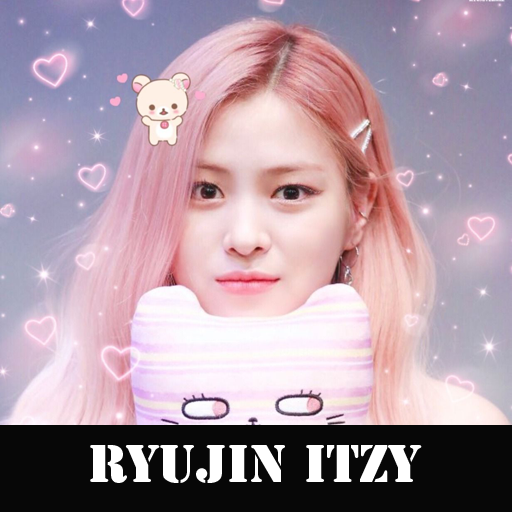 Ryujin ITZY Wallpaper HD icon