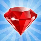 Jewels Star Saga √ icon