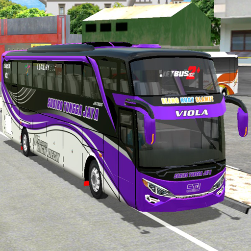 Bus Simulator 2023 Indonesia icon