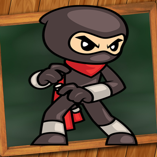 Ninja Math Master icon