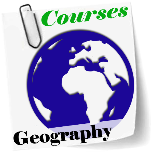 Geography Courses icon