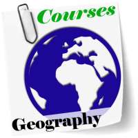 Geography Courses on 9Apps