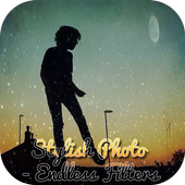Stylish Photo -Endless Filters icon
