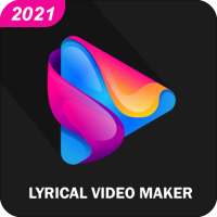 Lyrical Photo Video Maker - Video Status 2021