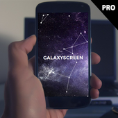 MOVING GALAXY SCREEN icon