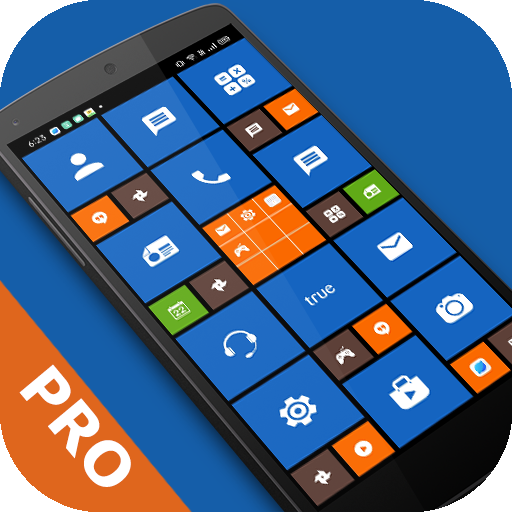 8.1 Metro Look Launcher Pro icon