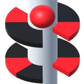 Helix Ball Jump icon