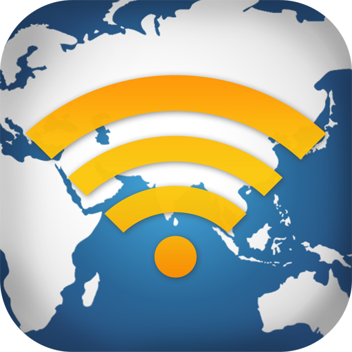 Wi-Fi Roam icon