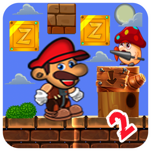 Super Dancox Jungle Adventure World icon