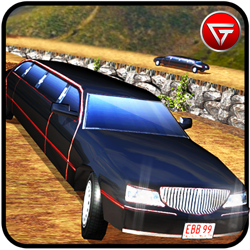 Offroad Limo Driving simulator icon