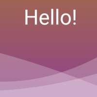 Simple Animations Example App