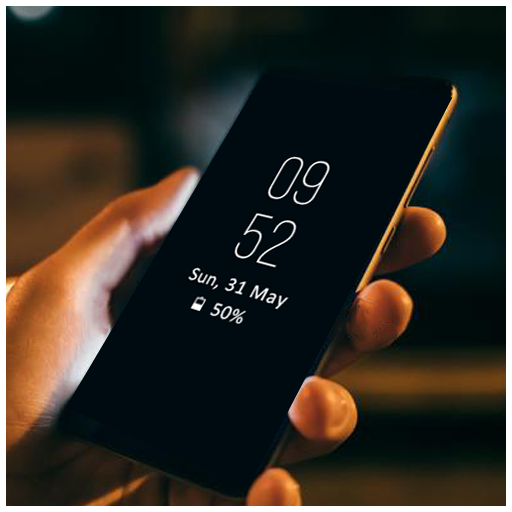 Always on Display Amoled - SUPER AMOLED icon