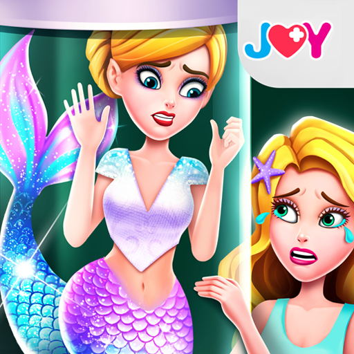 Mermaid Secrets 34 – Save  Mermaid Queen icon