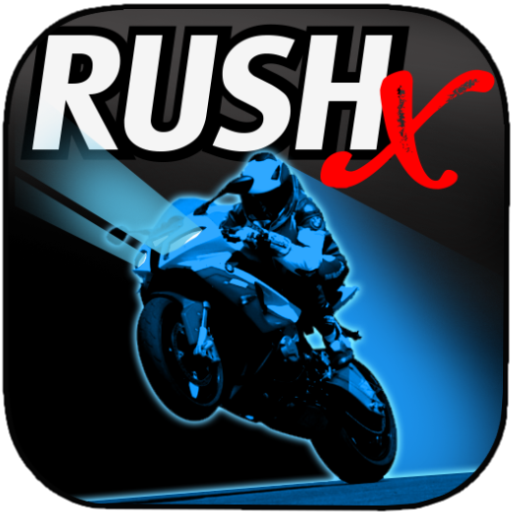 RUSH X Superbike Racing Game icon