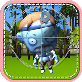 Zombie World Attack War icon