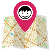Find My Friends, Kids, Family - Locate Them Safely icon
