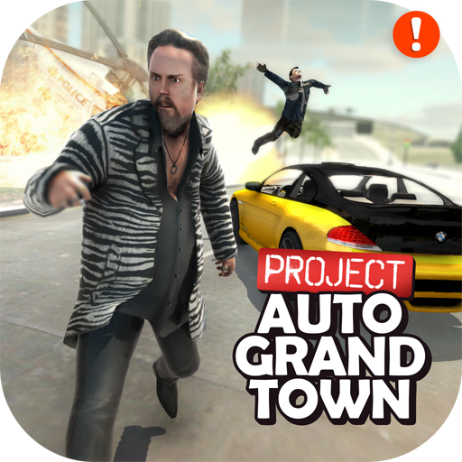 Grand X Open Los Angeles World T.R.E.V.O.R 2021 icon