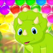 Bubble Dinosaur Pop