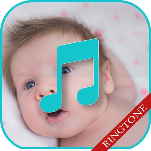 Funny Baby Laugh Ringtones icon