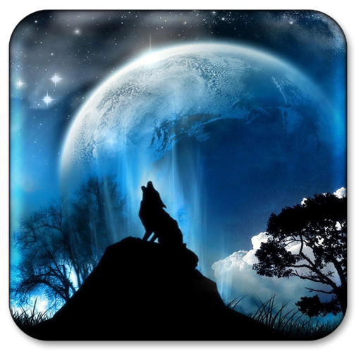 Moon Live Wallpaper icon