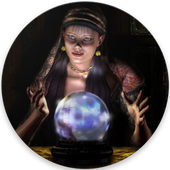 Magic Crystal Ball icon
