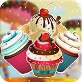 Cooking Game Fever - Baking CupCake Maker icon