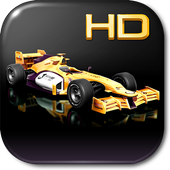 Formula Parking HD icon