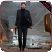 Action Scene Video Status icon