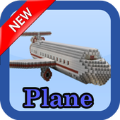 Plane Mod For MCPE  icon