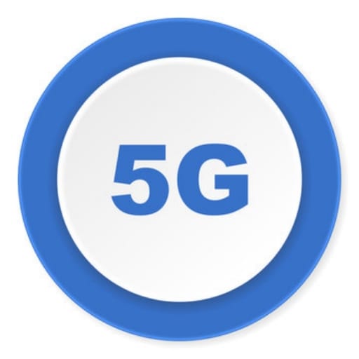 5G Social Net icon