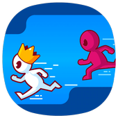 3D Run Race ! - One Tap Parkour icon