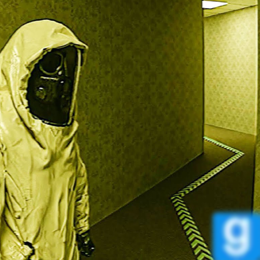 Backrooms Mod for Garry's Mod icon