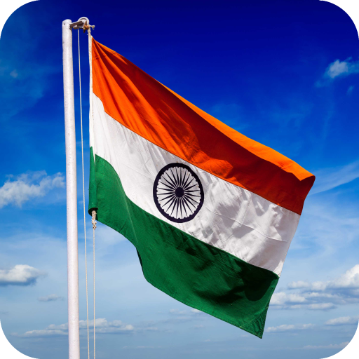 Indian Flag HD Wallpaper icon