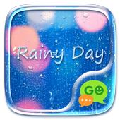 (FREE) GO SMS RAINY DAY THEME icon
