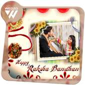 Raksha Bandhan Photo Frame on 9Apps