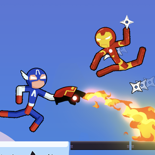 Stick Warriors Fighting icon