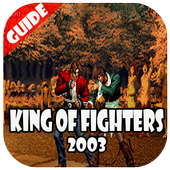 Guide for king of fighter 2003 icon