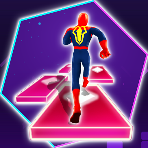 Superhero Dance - Magic Twist icon