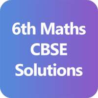 6th Maths CBSE Solutions - Class 6 on 9Apps