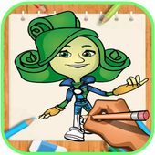 How To Draw The Fixies иконка