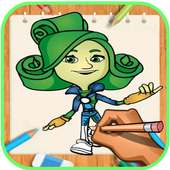 How To Draw The Fixies on 9Apps