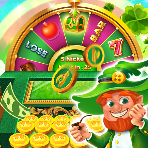 Vegas Dozer: Leprechaun icon